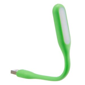 BT Mini USB LED Light Adjust Angle/Bendable Portable Flexible USB Light with USB for Power Bank PC Laptop Notebook Computer Keyboard Energy Saving Gift Night Book Reading Lamp